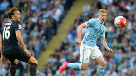 Kevin De Bruyne