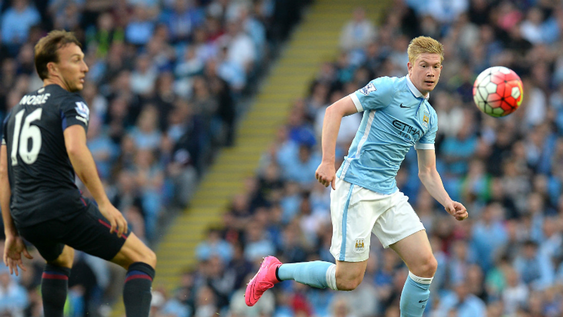 Kevin De Bruyne