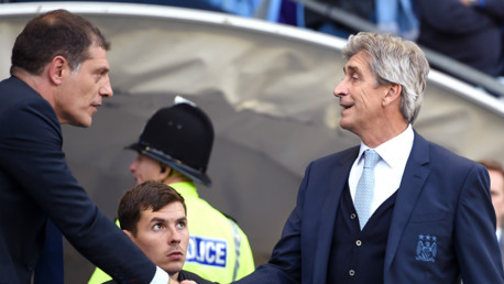 Manuel Pellegrini