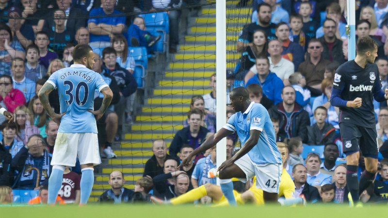 Sakho goal
