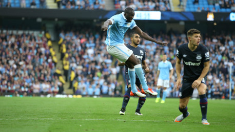 West Ham 2-2 City