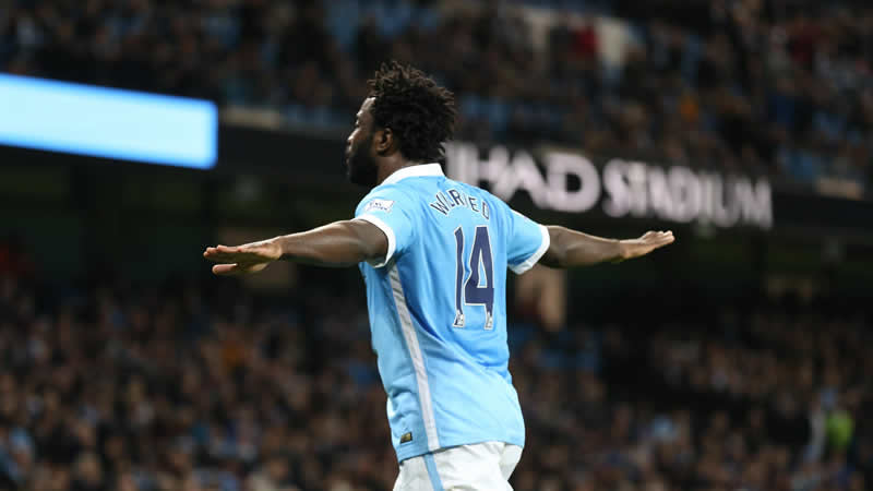 bony celebration