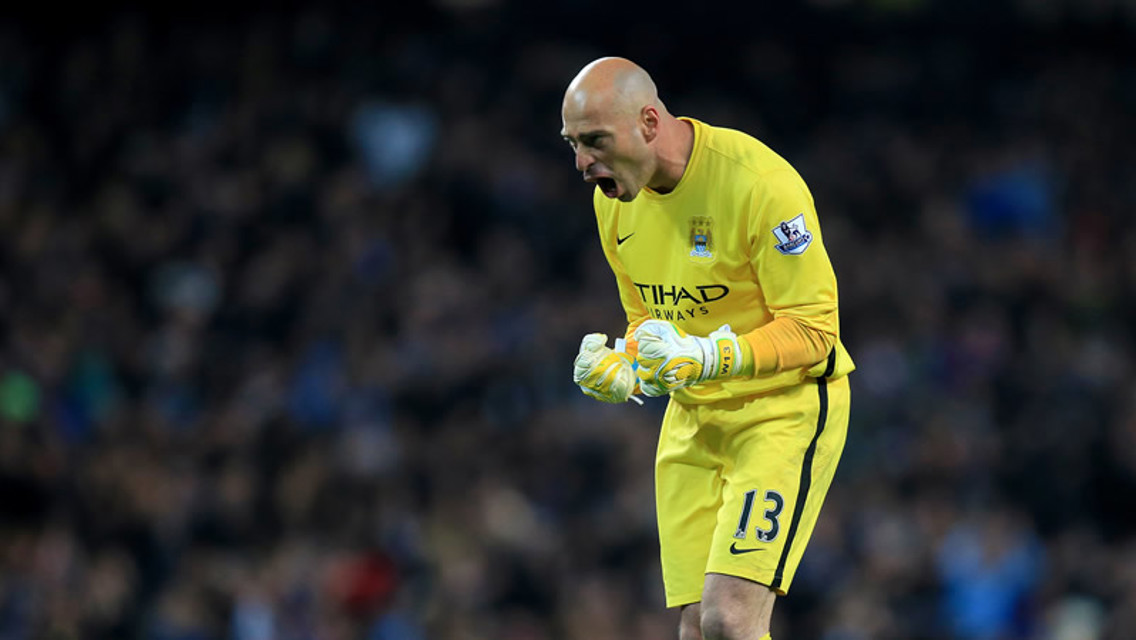 'No doubt' City can sign Messi, says Caballero