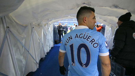 Aguero: Now the goals will start to flow