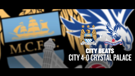 City Beats: Crystal Palace