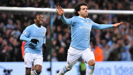 Nights That Shook The Etihad #4: City v United, January 2010