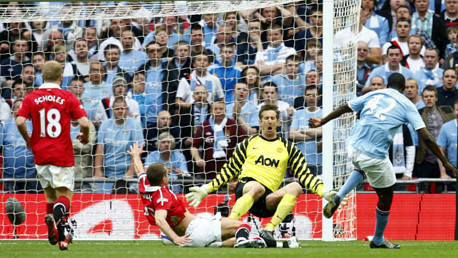 Everton v City: Fans' Favourite