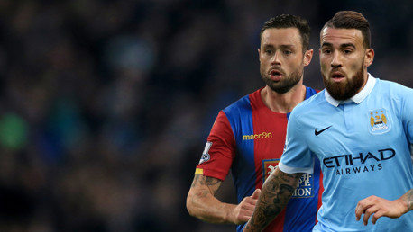 Head-to-Head: Otamendi v Delaney