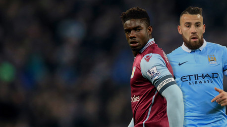 Head-to-Head: Otamendi v Richards