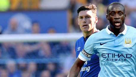 Head-to-Head: Toure v Barry