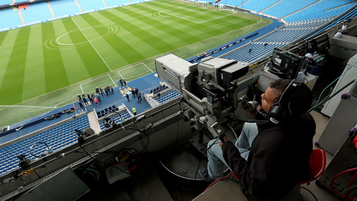 TV camera general
