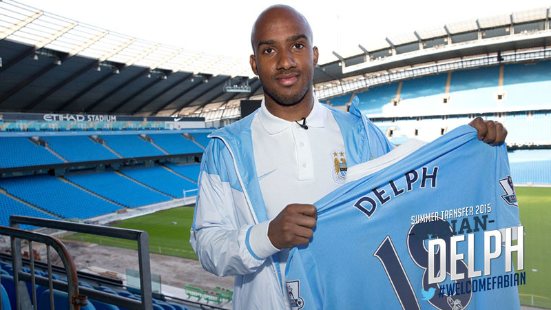 Fabian Delph: First interview