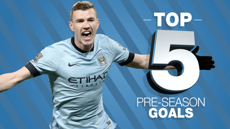 Pre-season goals