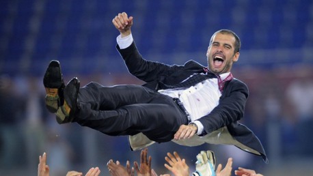 Pep Guardiola: ¿sabías que...?