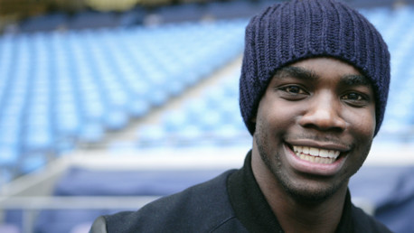 Micah Richards: Farewell interview