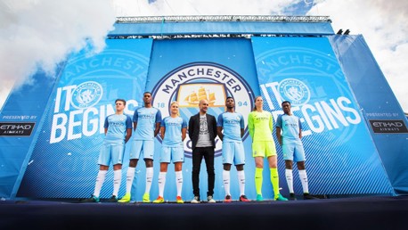 Guardiola : "Je suis ici pour apprendre."