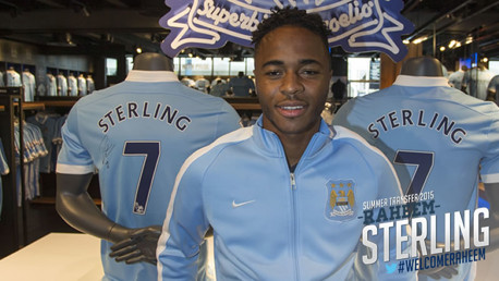 Raheem Sterling: A fan's perspective