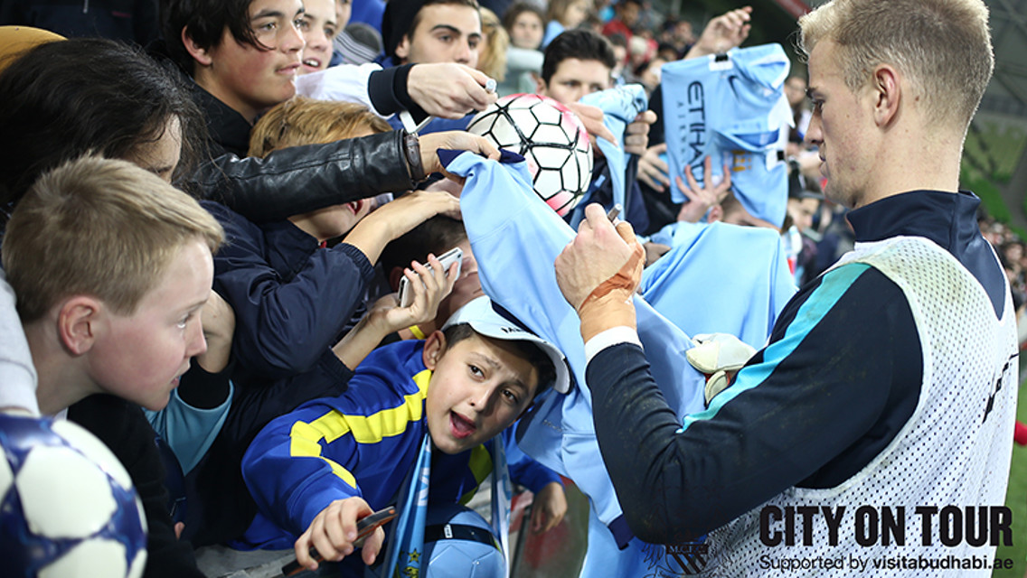  #cityontour Day 12: Twitter Tour of Melbourne and CFA visit
