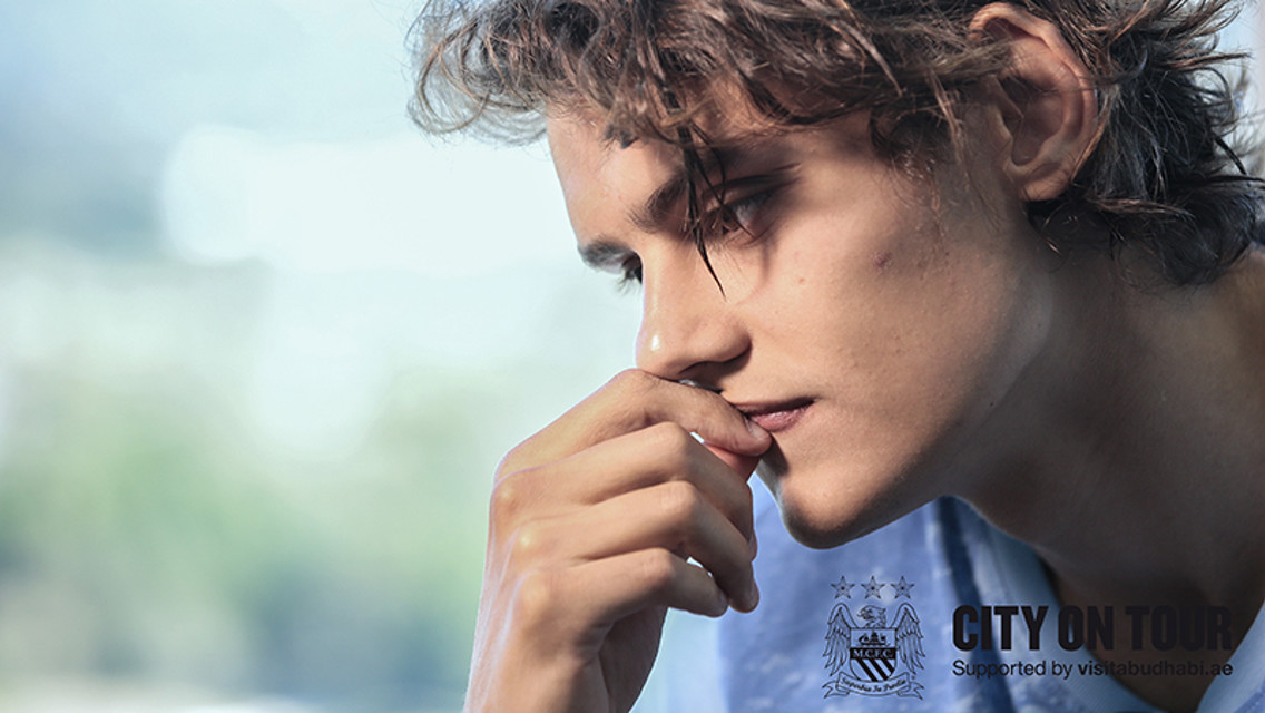 Enes Unal: The First Interview