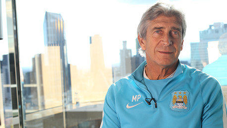 Manuel Pellegrini