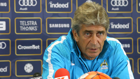 Manuel Pellegrini