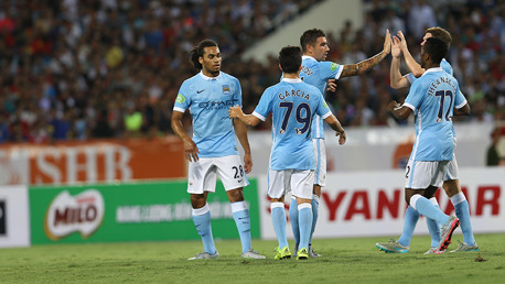 Vietnam v City: Music montage