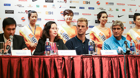 Pellegrini to play best possible team in Vietnam
