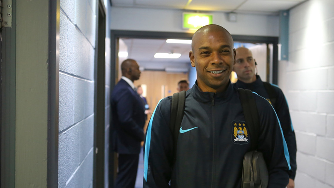 CityTV: Fernandinho on the season so far