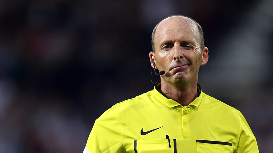 Referee appointed for Bournemouth clash