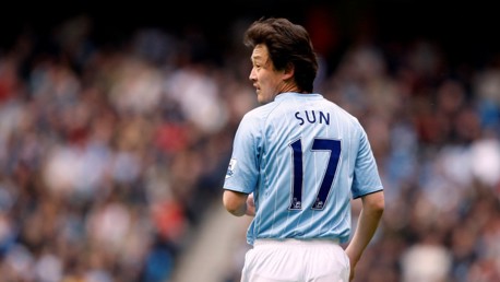 Sun Jihai announces retirement