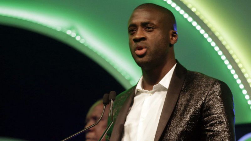 Yaya in running for record CAF award