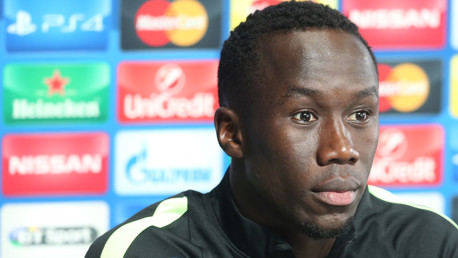 City v Borussia: Press conference