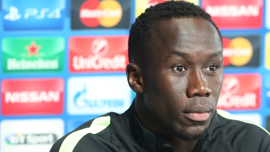 City v Borussia: Press conference
