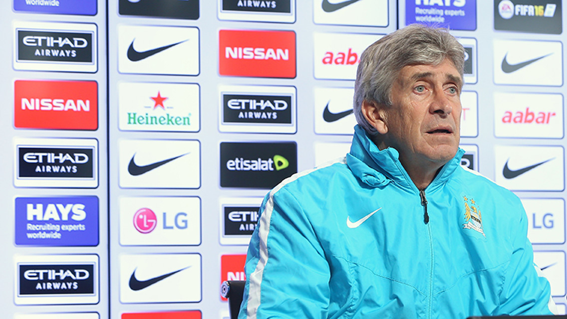 Pellegrini press conference part II