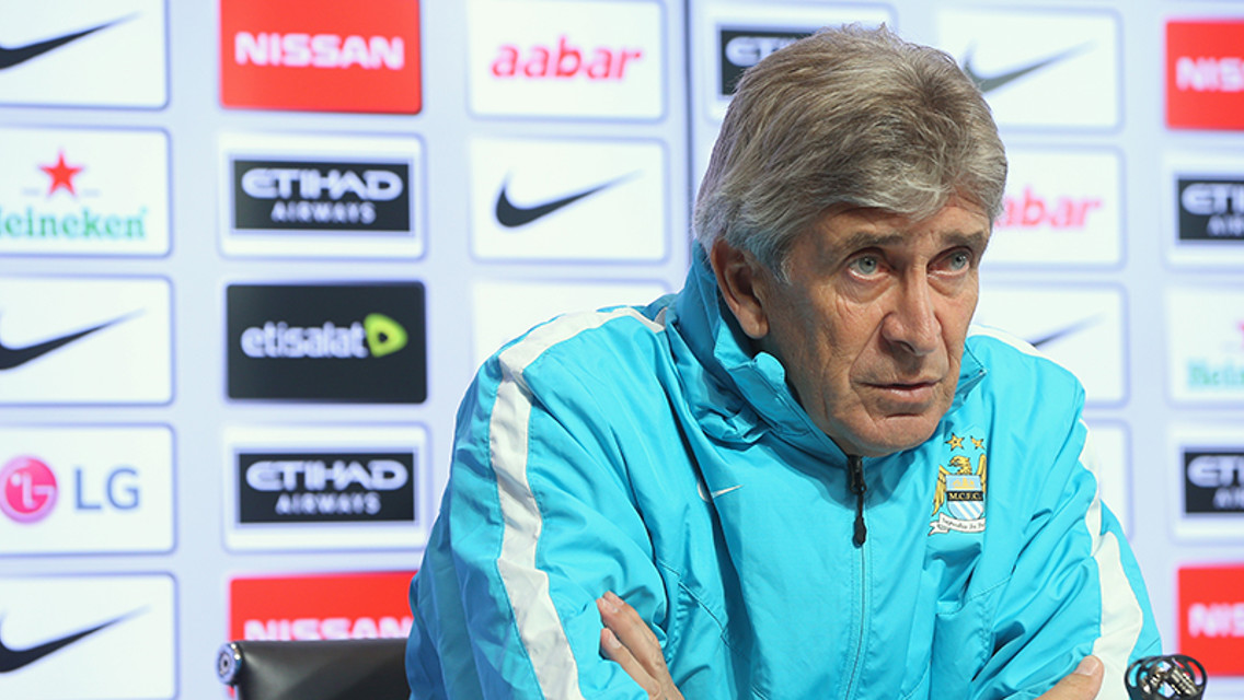 Manuel Pellegrini