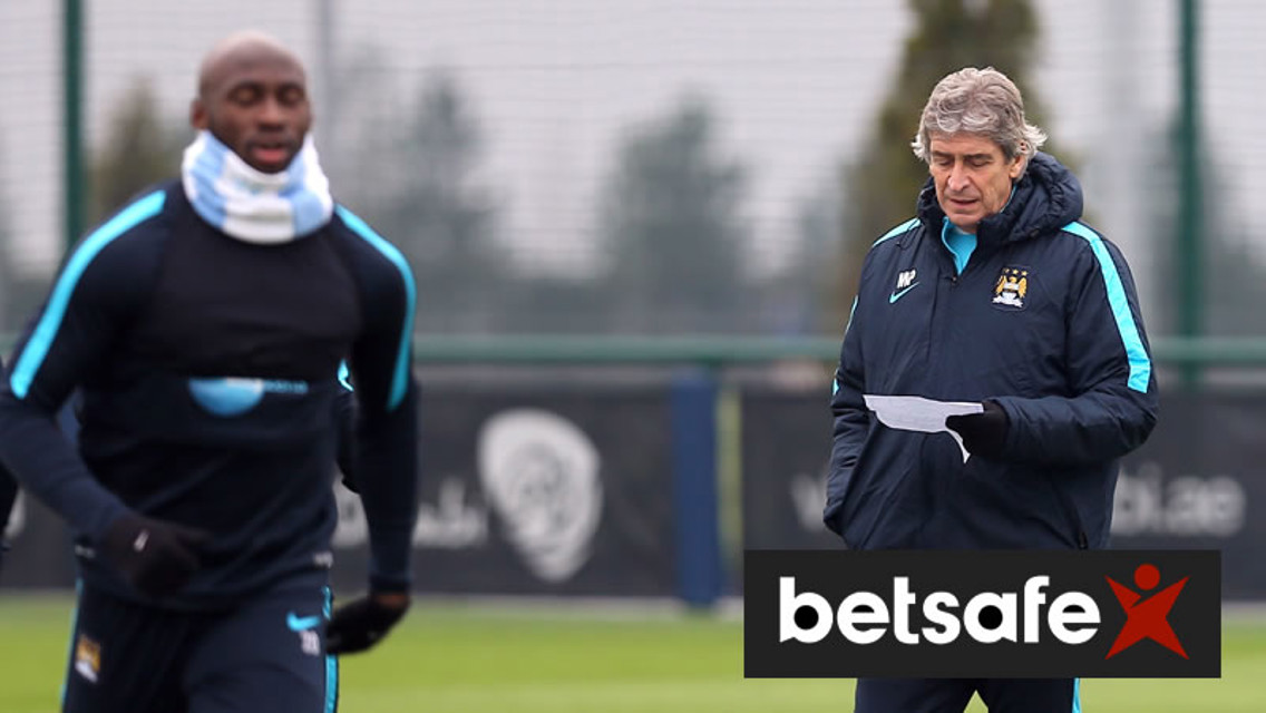 Pellegrini: We won’t sign KDB cover in January