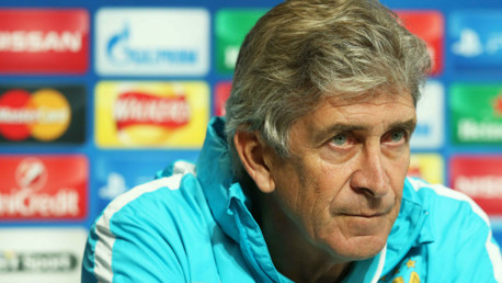 Manuel Pellegrini