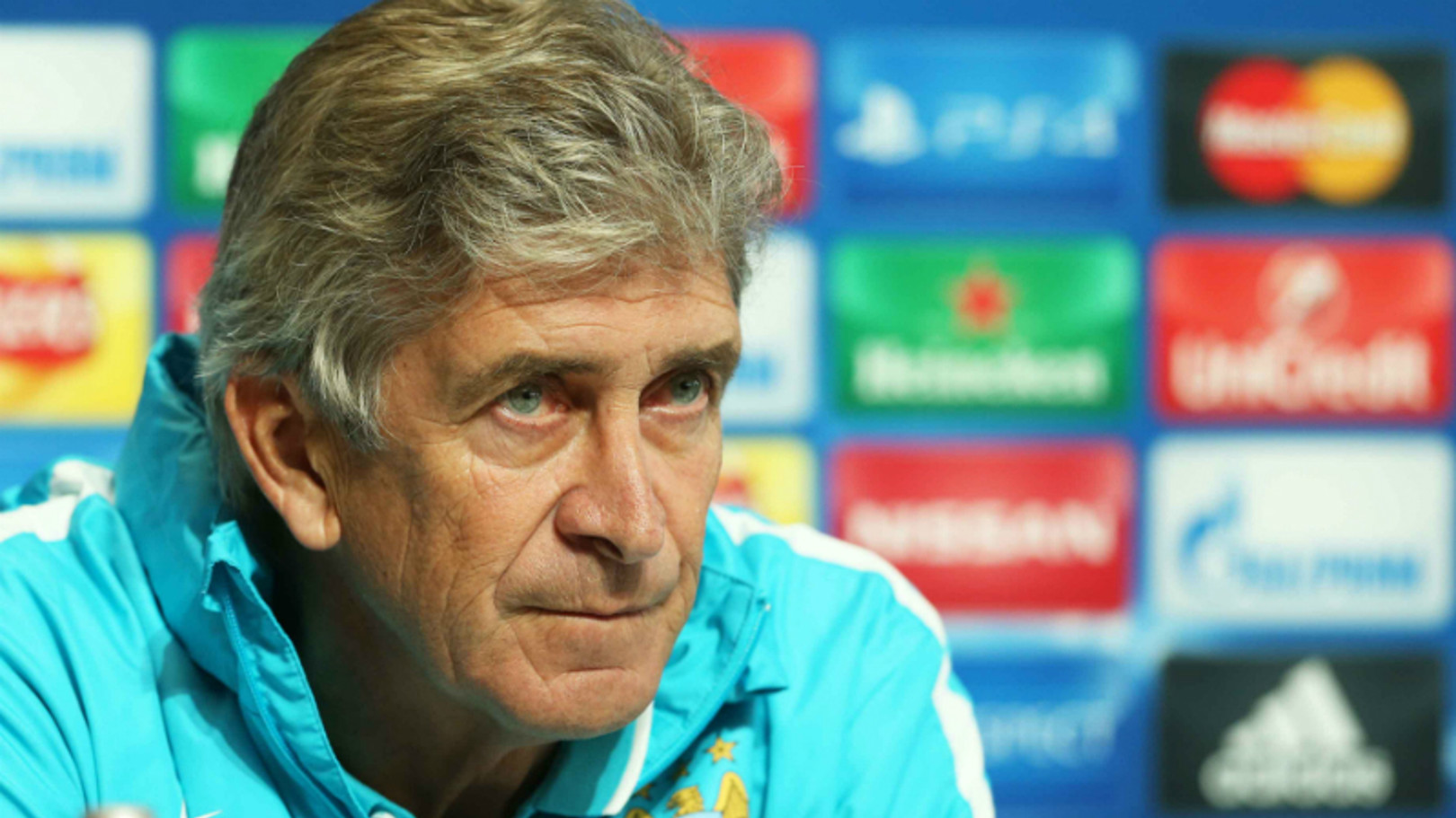 Pellegrini: "Iremos enfrentar o verdadeiro Sevilla" 