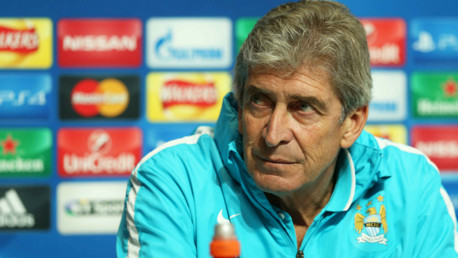 Manuel Pellegrini