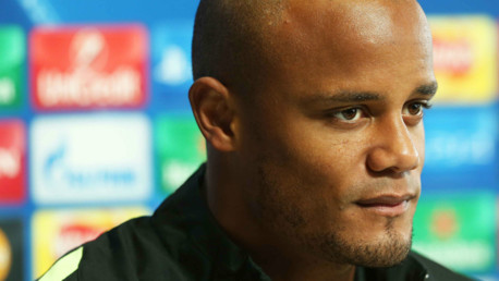 Vincent Kompany