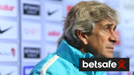 Fernandinho and Mangala remain sidelined
