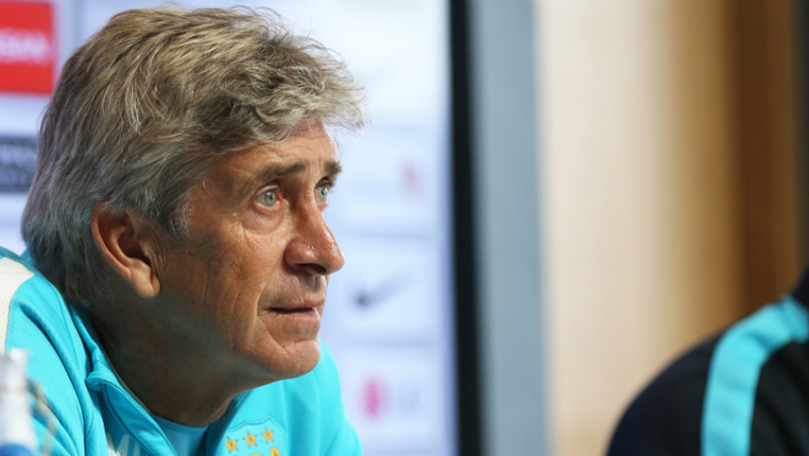 Manuel Pellegrini