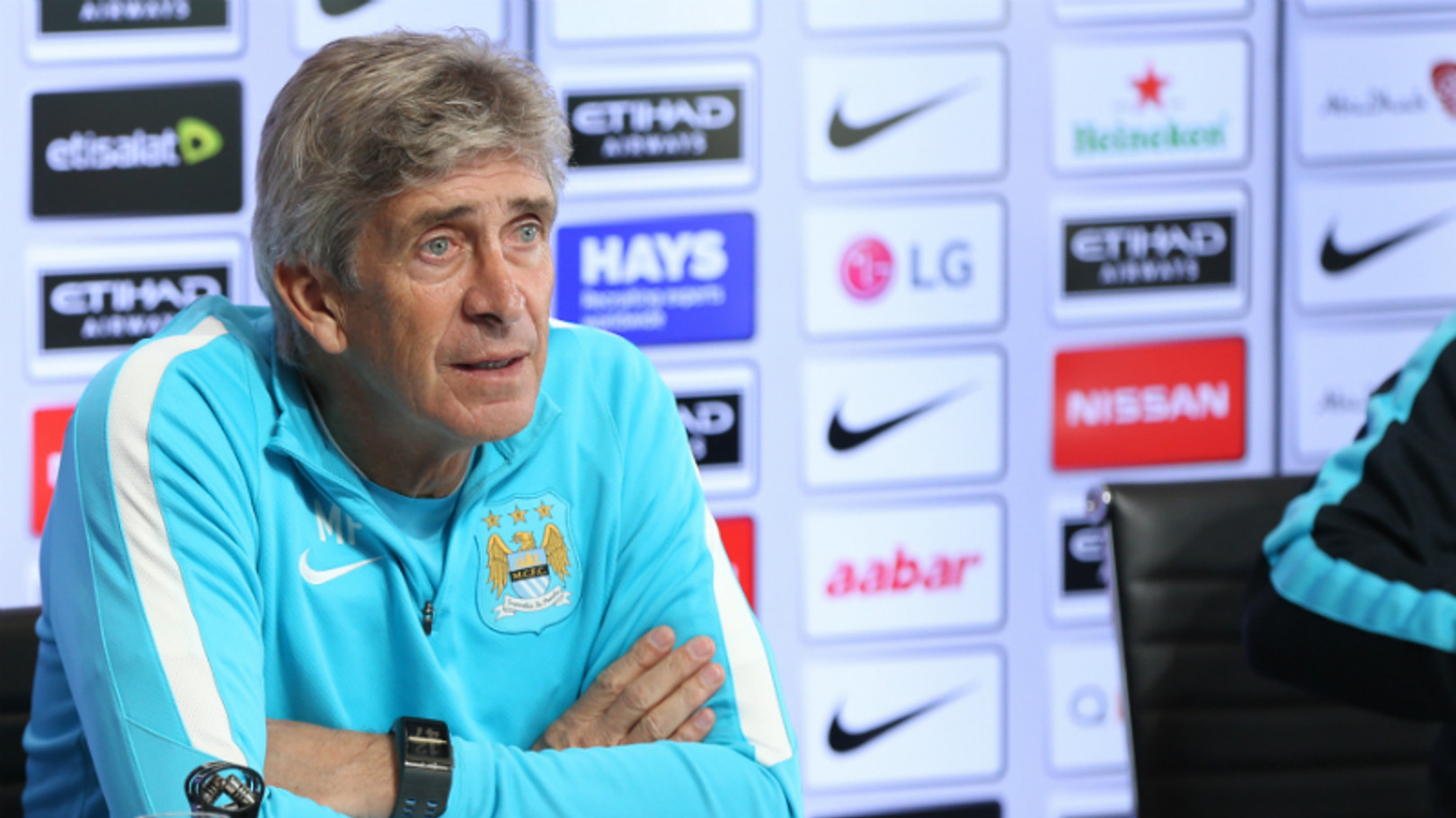 Pellegrini: "Foi um jogo renhido"