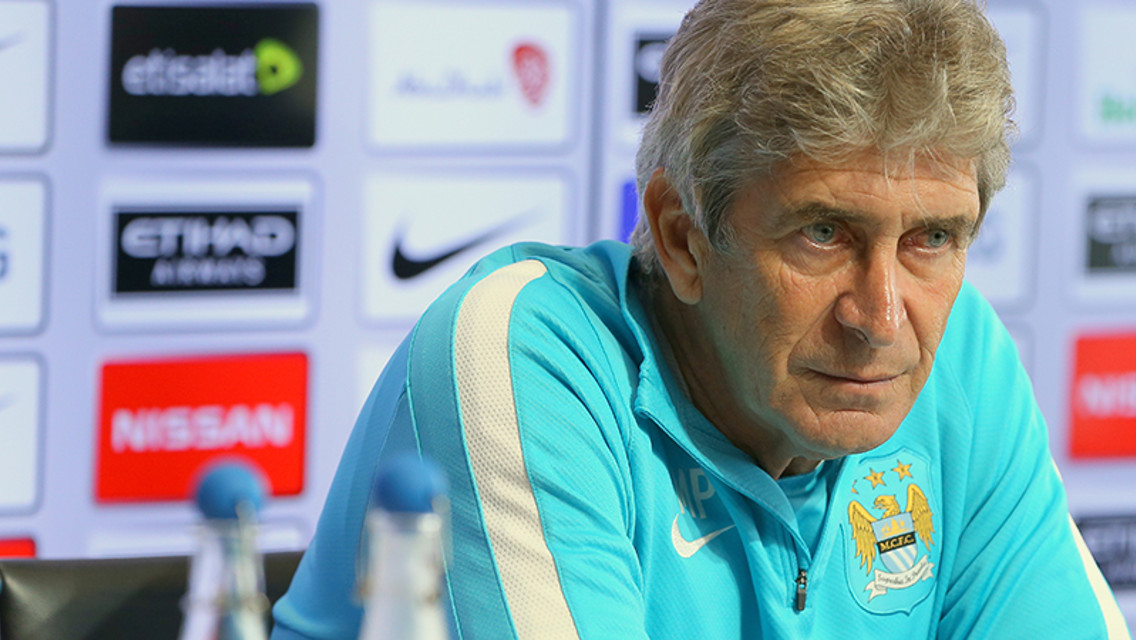 Pellegrini: Zabaleta akan segera kembali