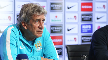 Manuel Pellegrini
