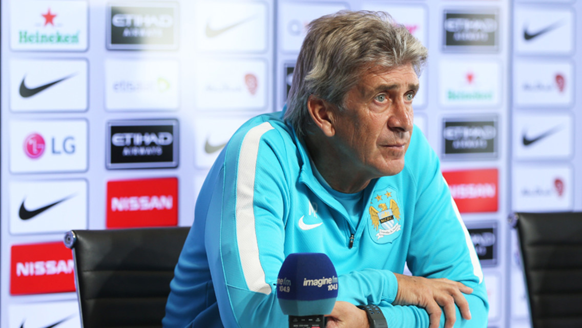 Clichy, Delph City's only worries for WBA