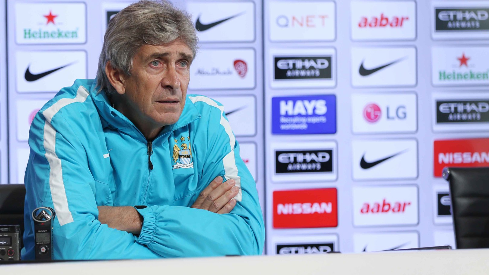 بيليجريني: مانجالا انضم لقائمة الإصابات 