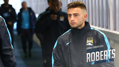 Ten things you should know about Patrick Roberts