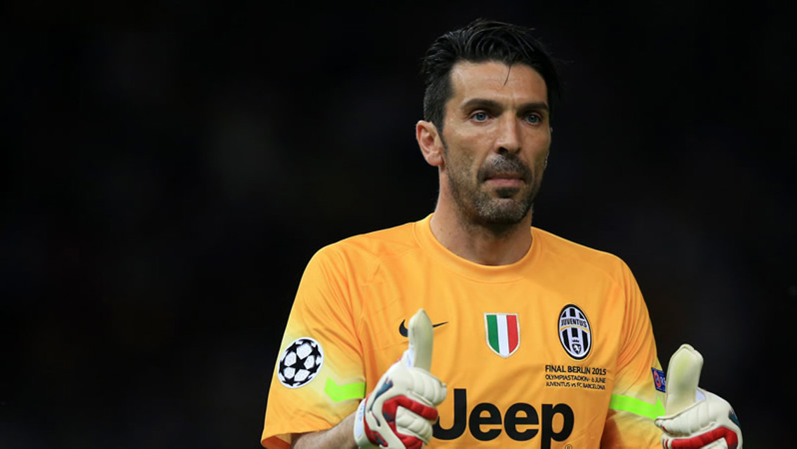 Buffon: City can win the Champions League