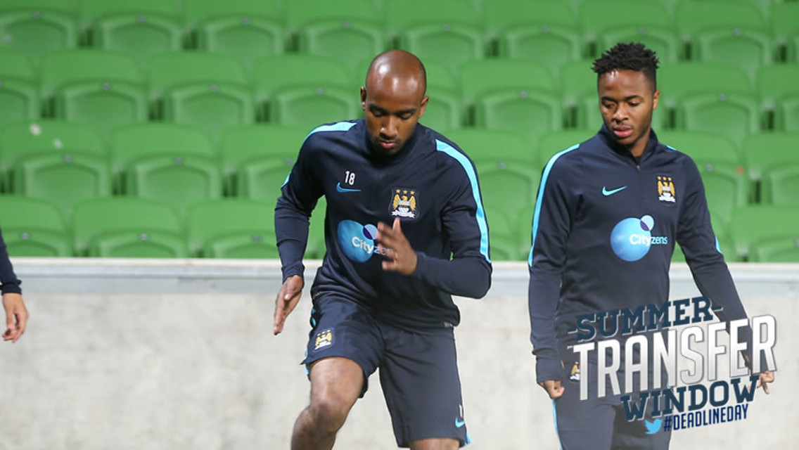 Transfer Window: Quiet Deadline Day for City